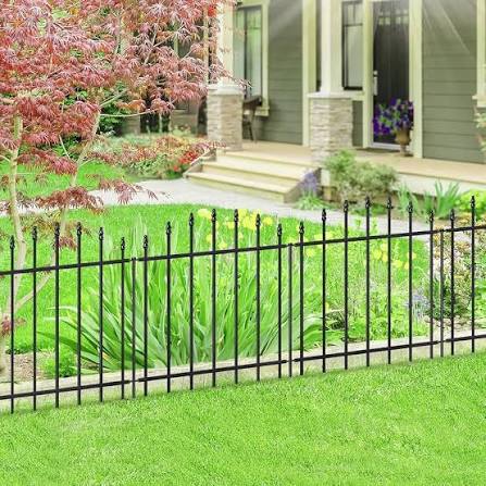 Metal Fence